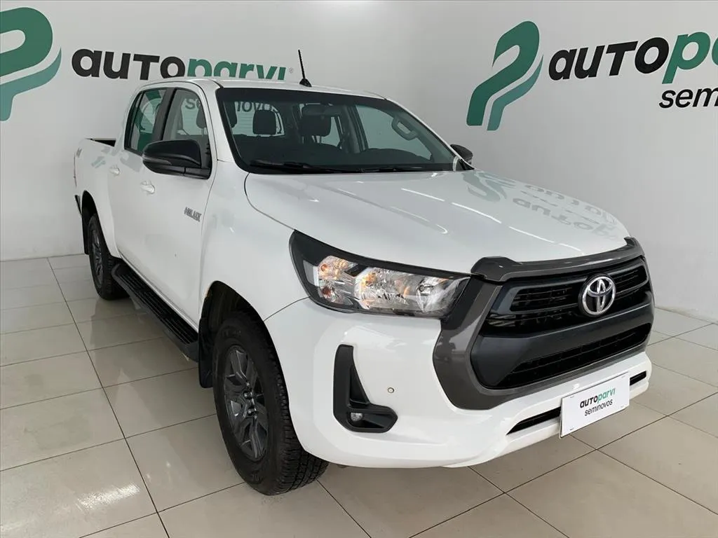 Toyota Hilux Hilux SW4 GRS 2.8 TB 4x4 Diesel Aut. 2024