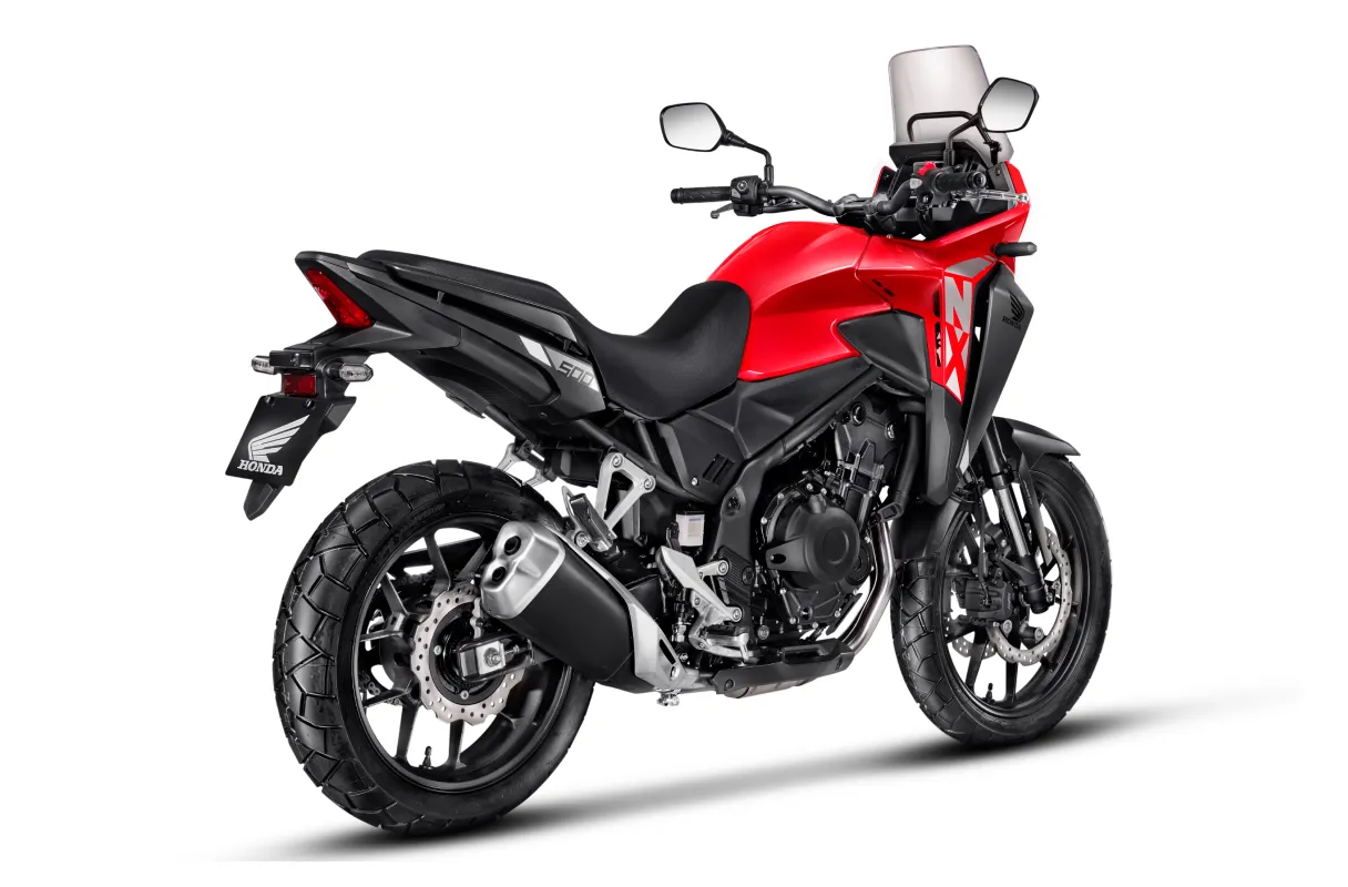 NX 500 2026