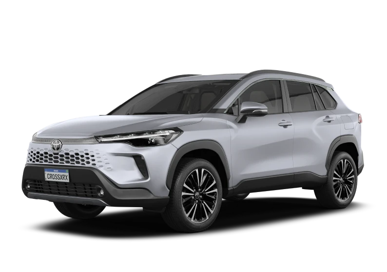 Toyota Corolla Cross 2027