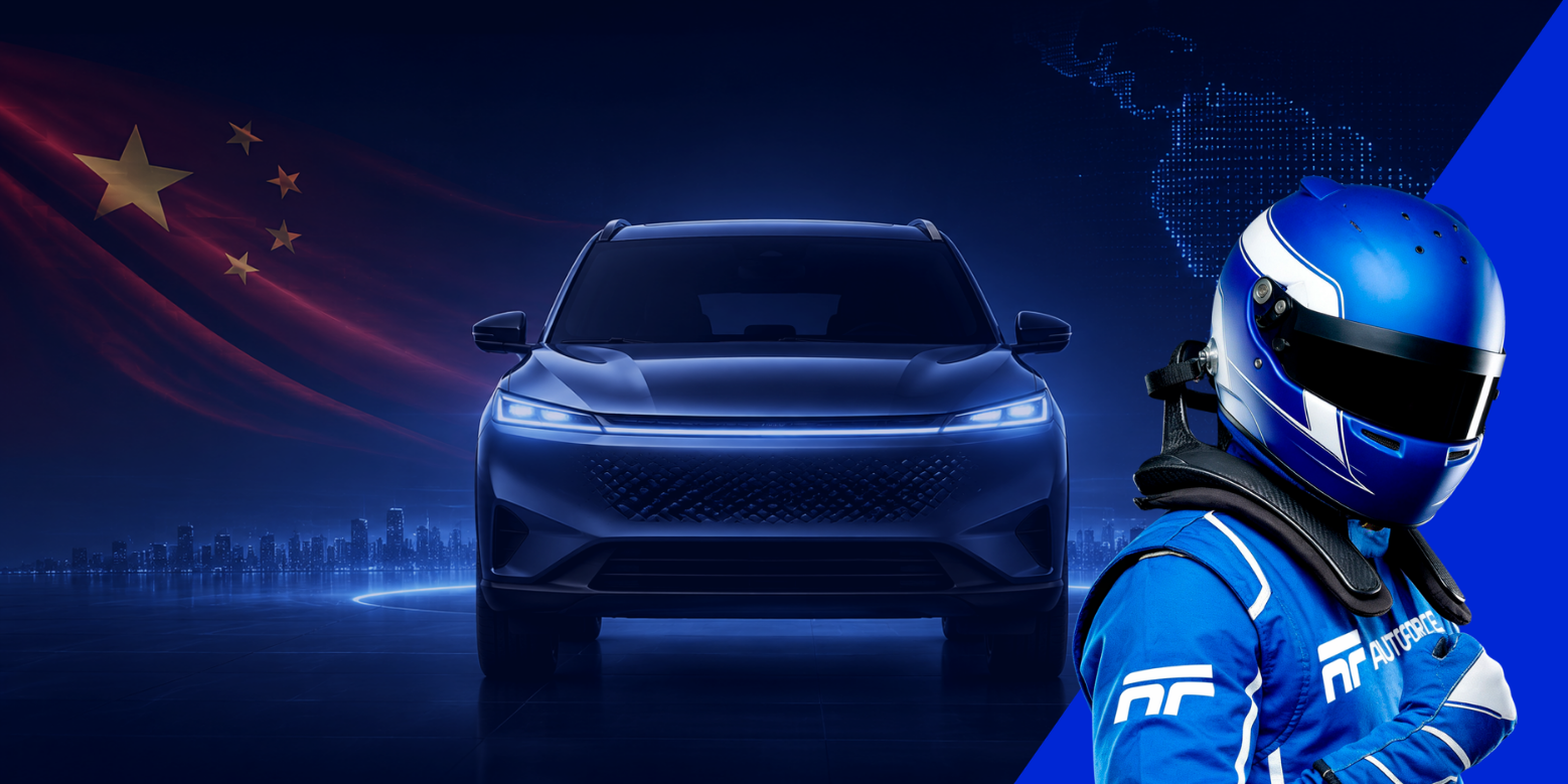 Carros chineses no Brasil: o que muda no seu marketing