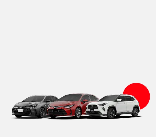 Veículos Toyota