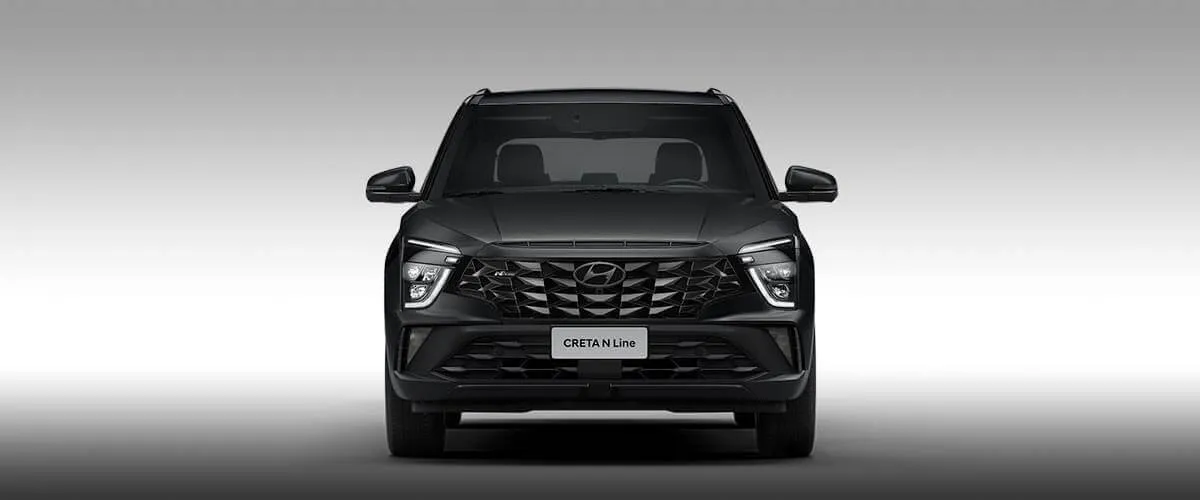 Creta N Line  - 5