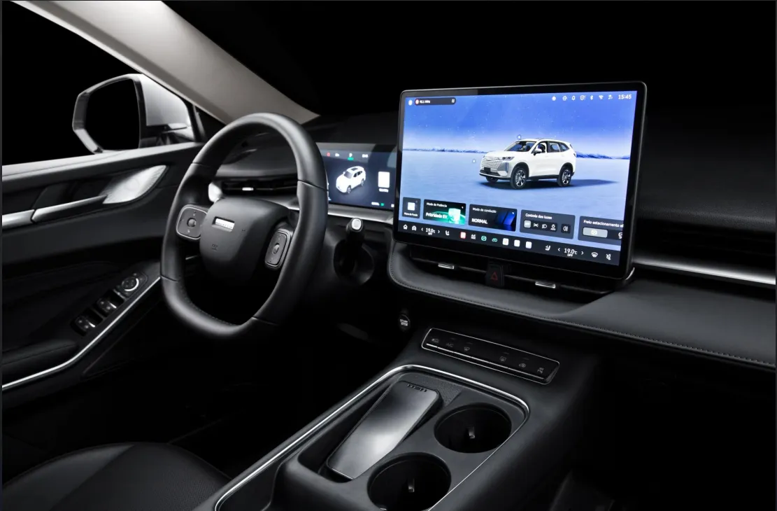 NOVO HAVAL H6 HEV2 2026 - 1
