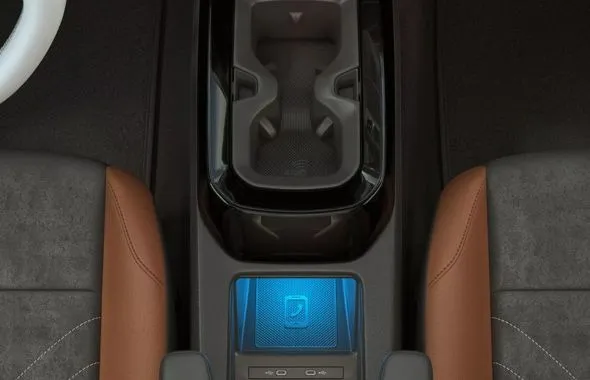 Volkswagen ID.4 Interna