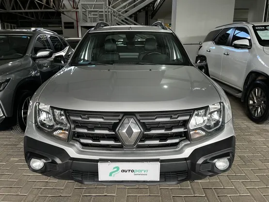 Renault Oroch 1.3 TCE FLEX OUTSIDER X-TRONIC 2023