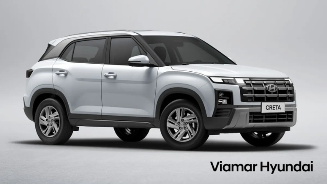 Creta 2026: o SUV campeão que chega com mais tecnologia e versão esportiva