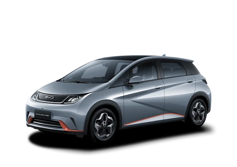 BYD Dolphin 2026