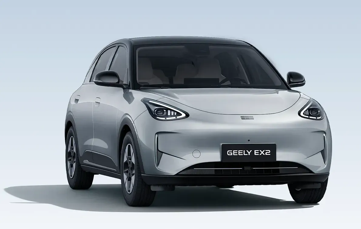 Novo Geely EX2