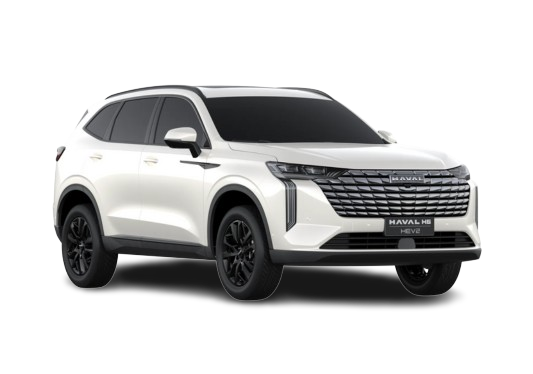 NOVO HAVAL H6 HEV2 2026