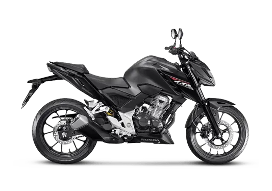 CB 300F Twister 2025