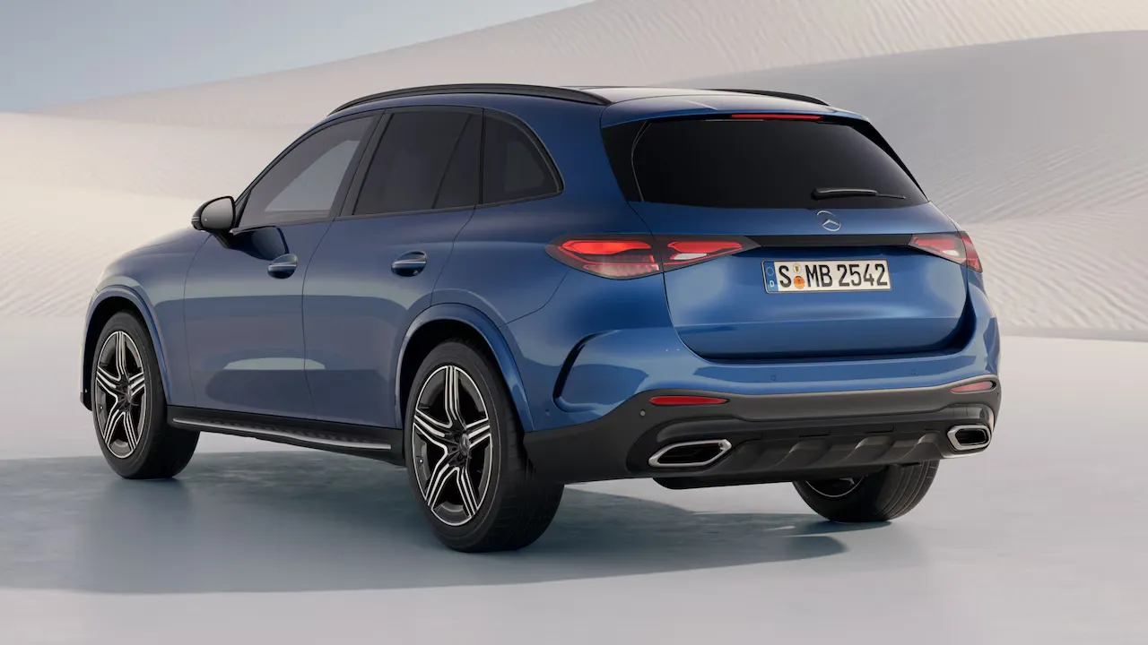 Mercedes-AMG GLC 2026 - 4