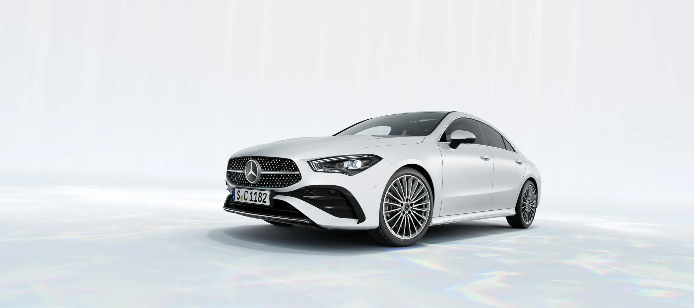 CLA Coupé 2026 - 2
