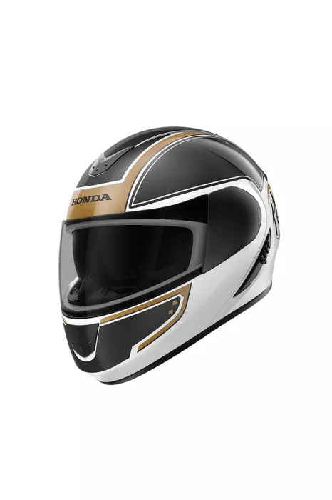 CAPACETE HMS SAMURAI BRANCO/DOUR