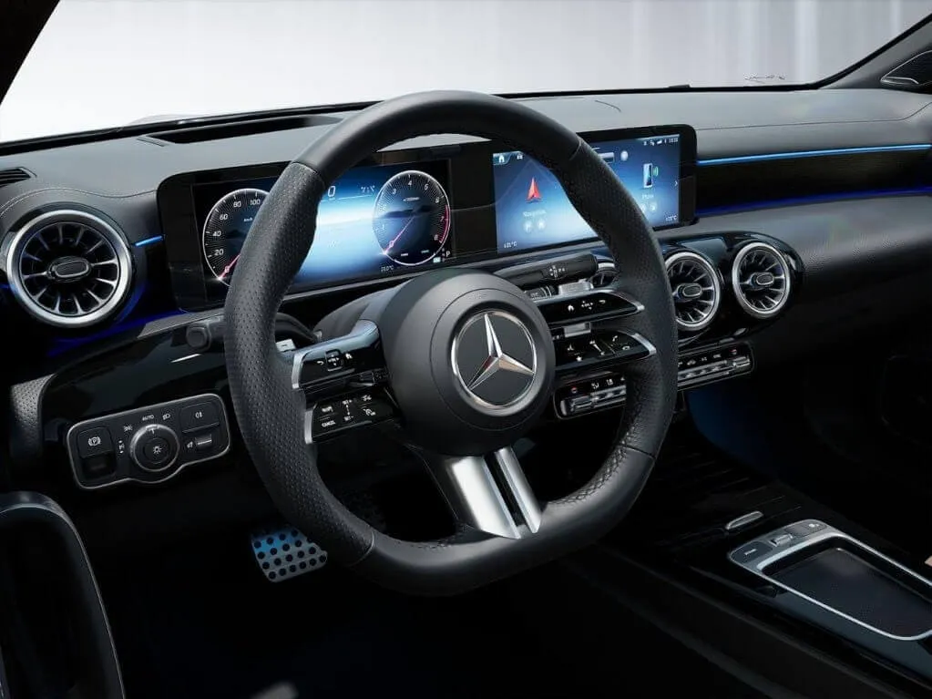CLA Coupé 2026 - 18
