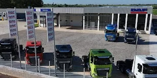 DAF Caminho Araçatuba