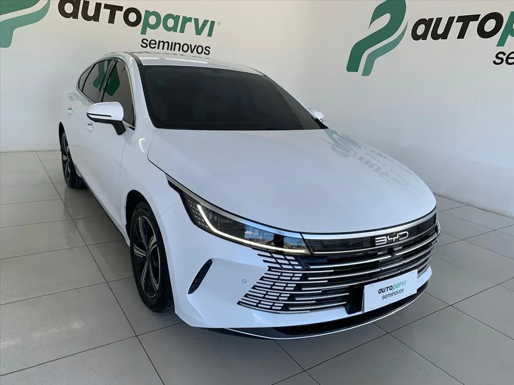BYD King 1.5 DM-I PHEV GL AUTOMÁTICO 2025