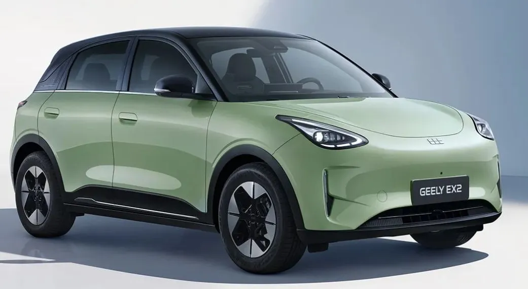 Geely EX2