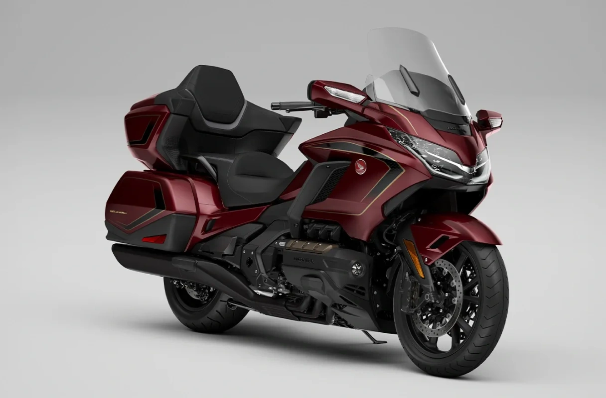 Gold Wing 50 anos