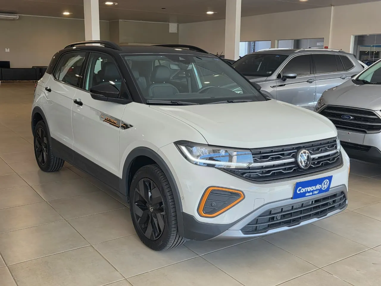 T-CROSS
