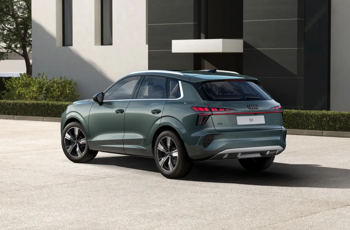Q3 SUV