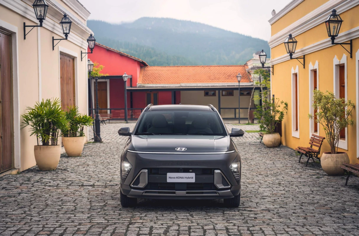 KONA Hybrid 2026 - 2