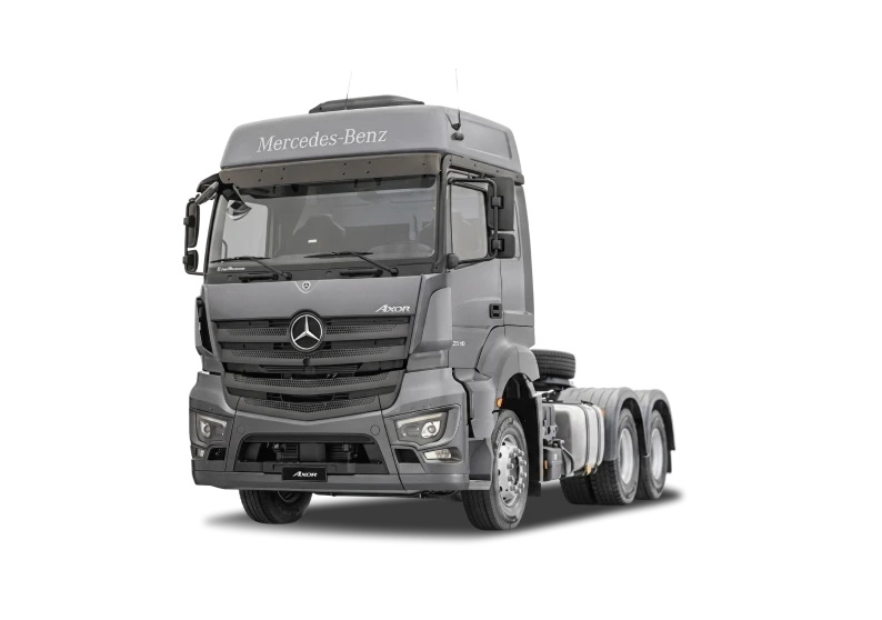 2545 S 6x2