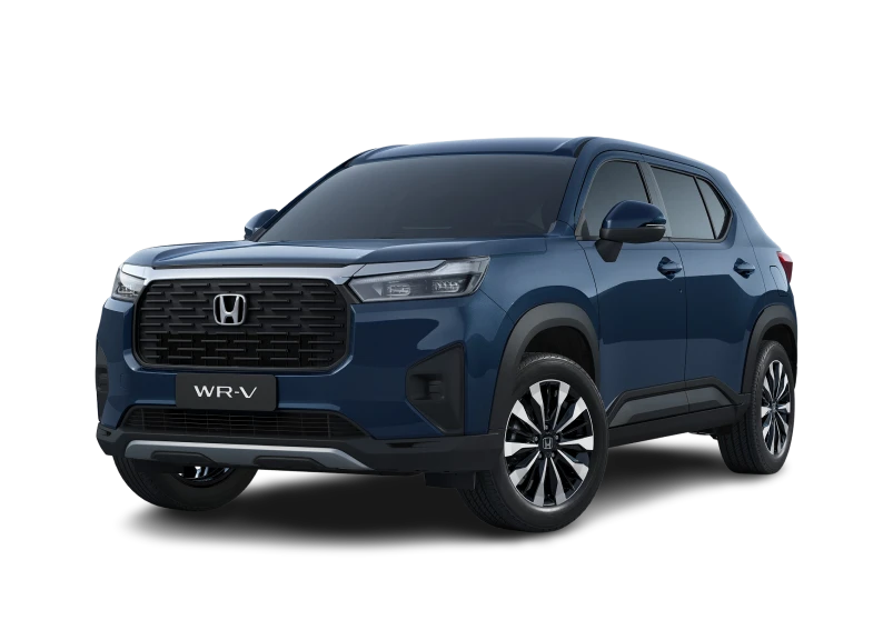 WR-V EX 2026