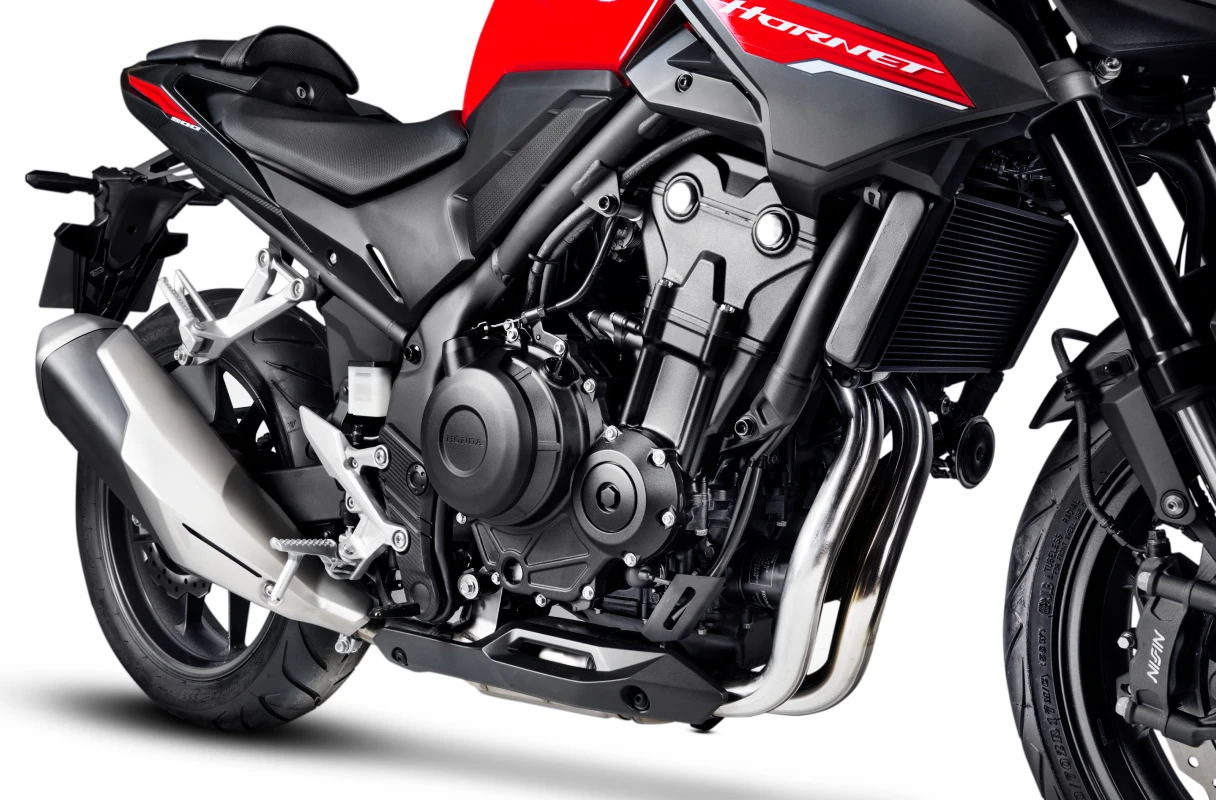 CB500 Hornet