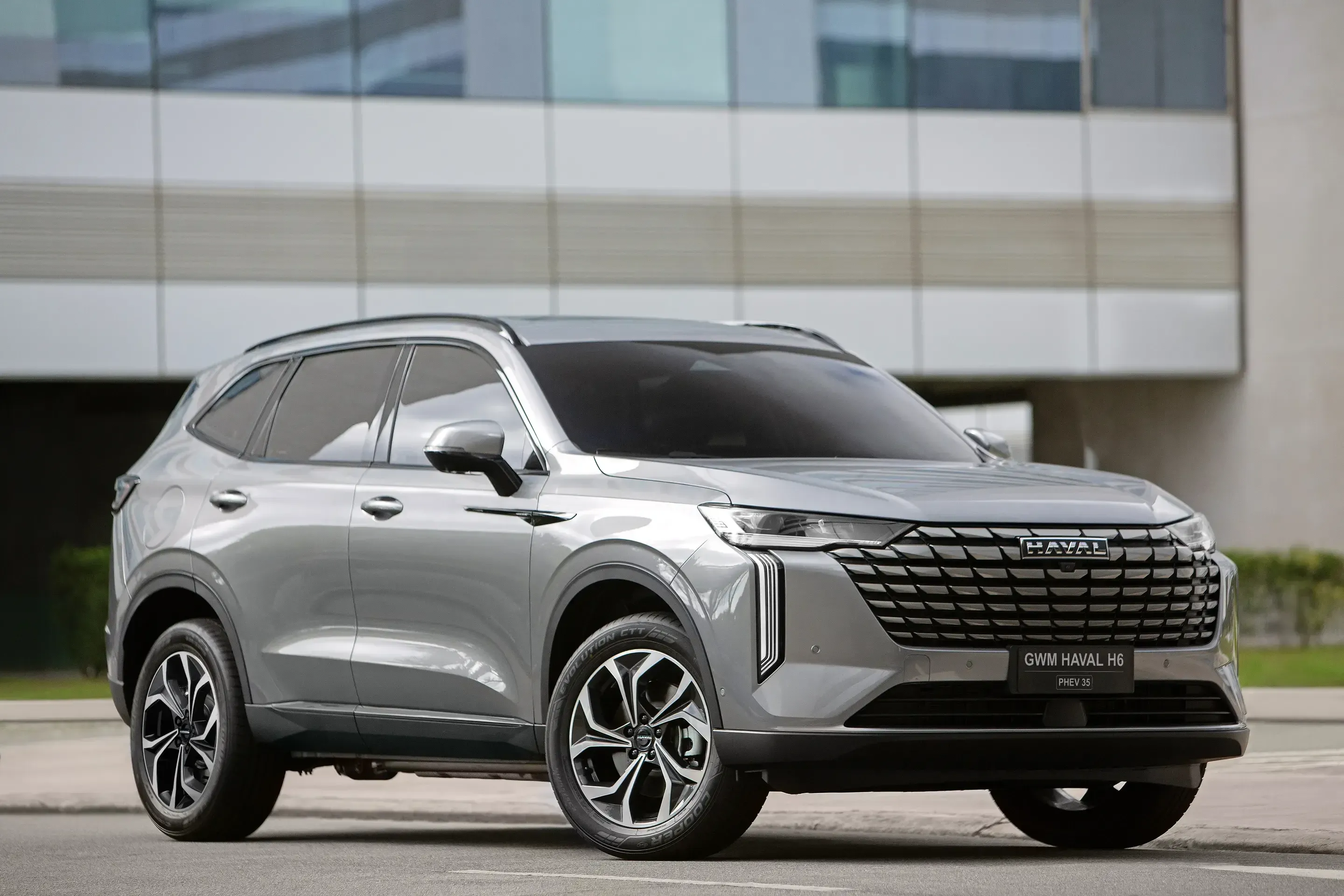 NOVO HAVAL H6 PHEV35 2026 - 5
