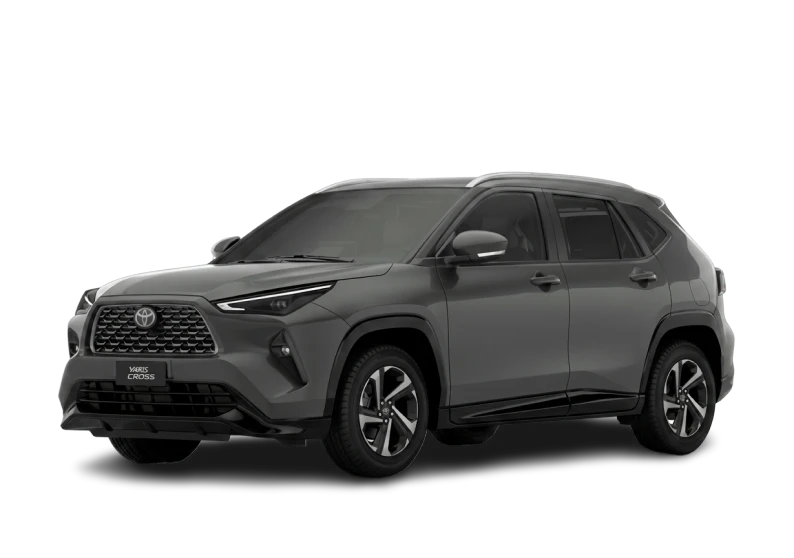 Yaris Cross Hybrid 2026