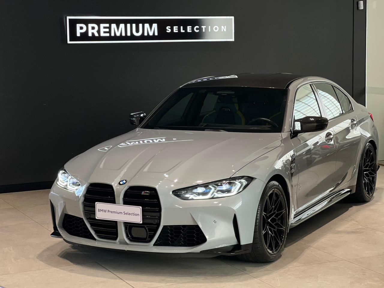 M3 Competition M 3.0 Bi-TB 510cv