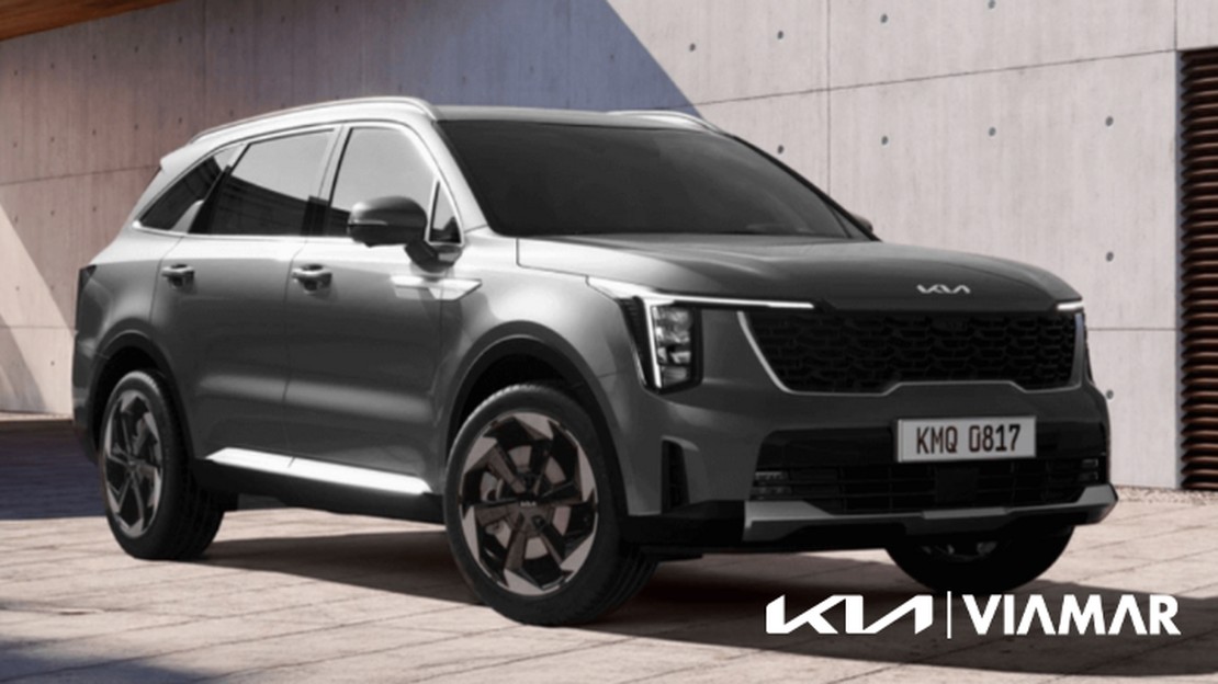 O futuro da kia no Brasil 