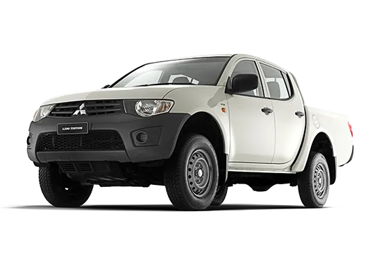 L200 Triton GL 2018