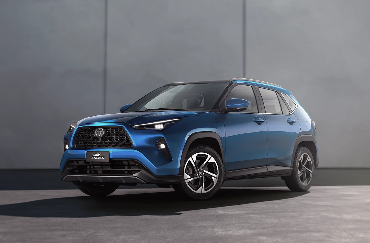 Toyota Yaris Cross Hybrid