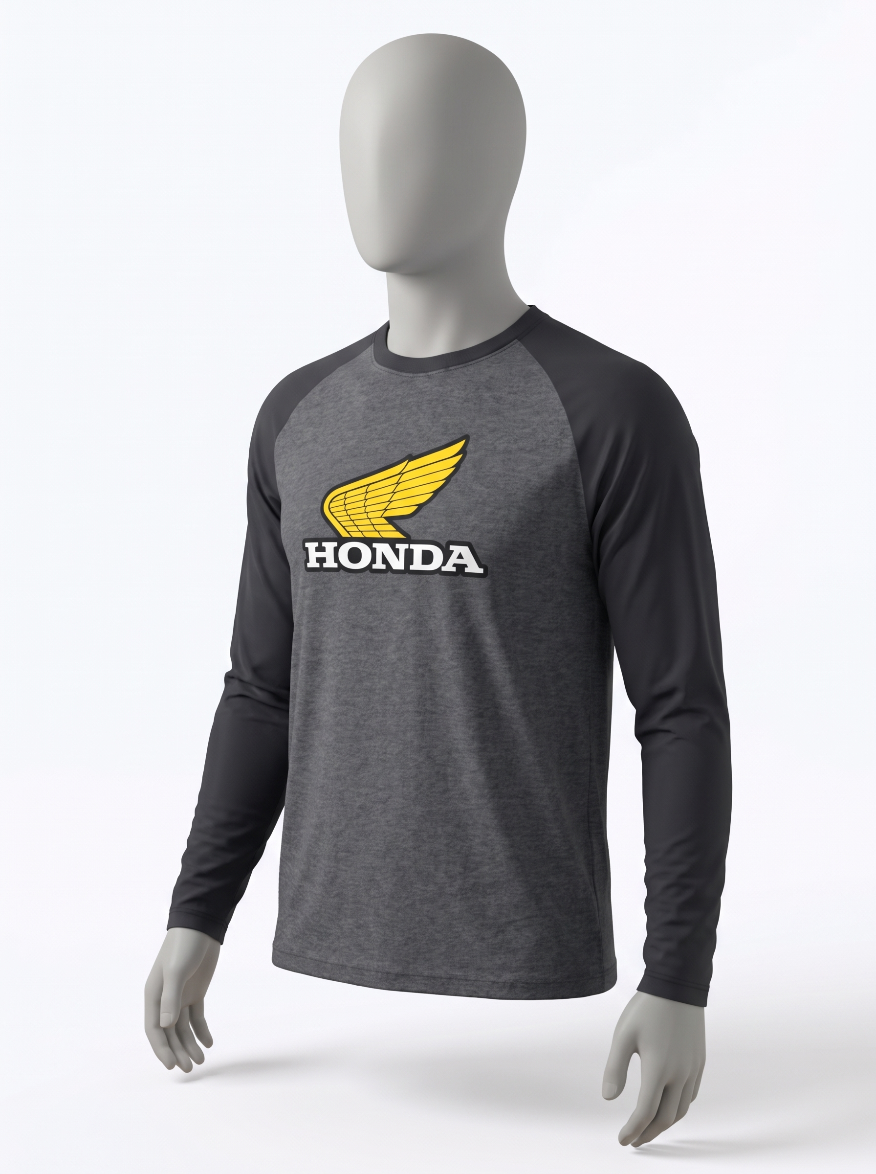 Camiseta Manga Longa