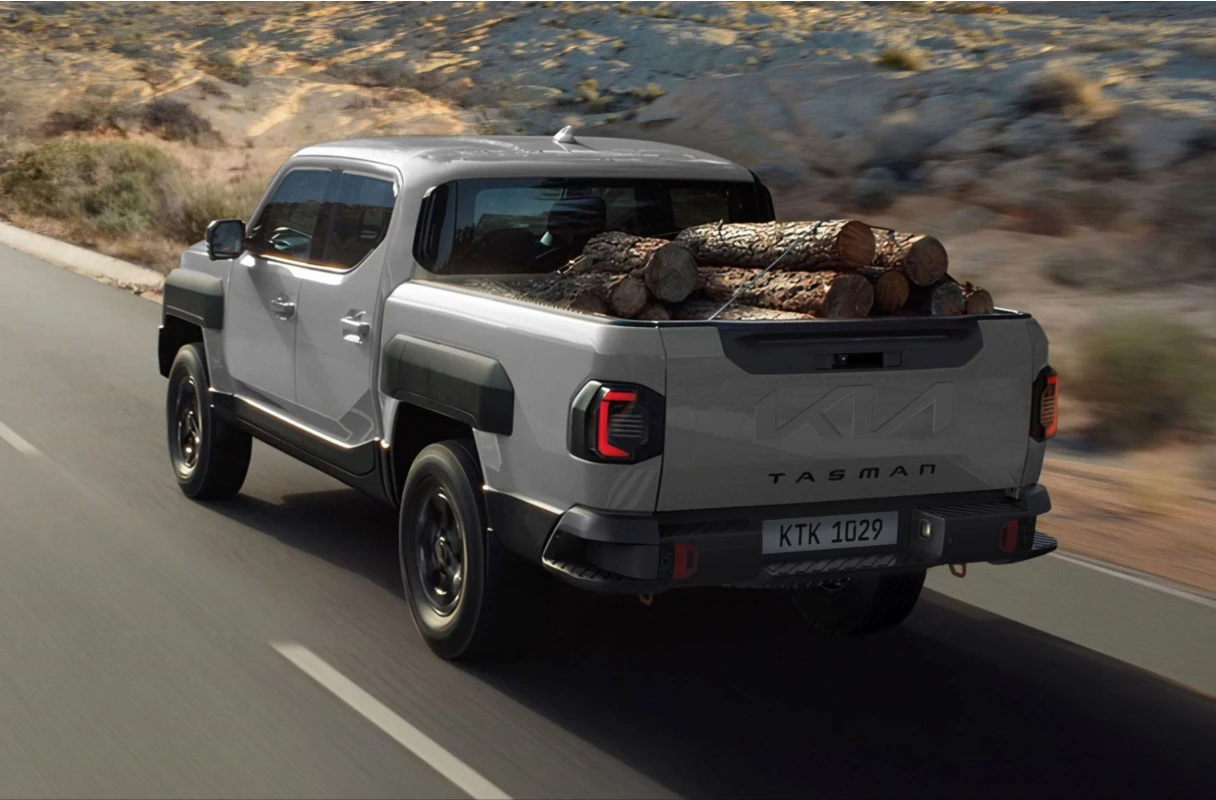 Kia Tasman — 7