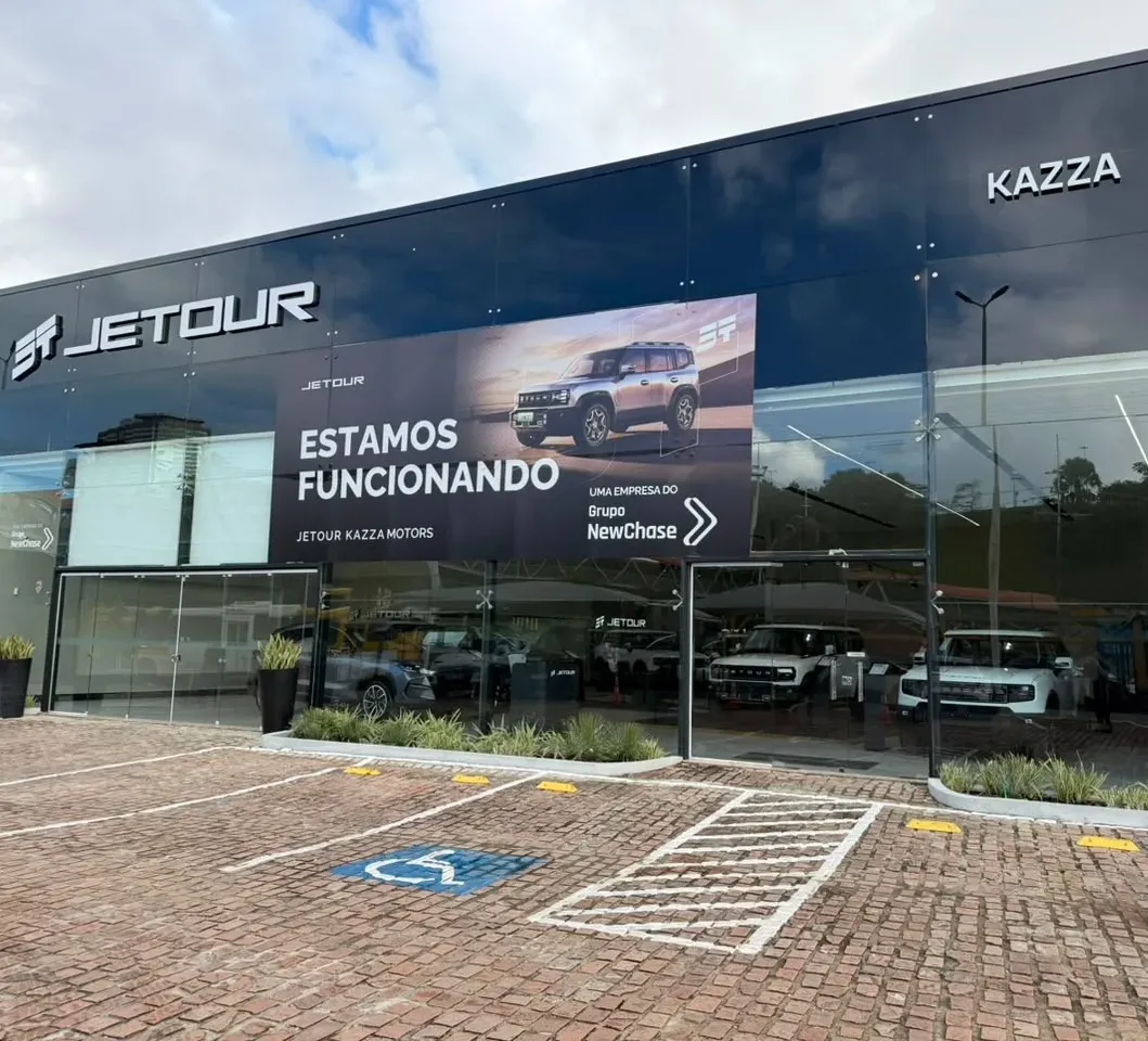 facha unidade jetour kazza motors salvador