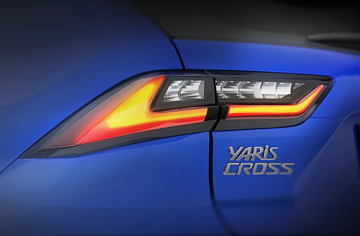 Toyota Yaris Cross Hybrid