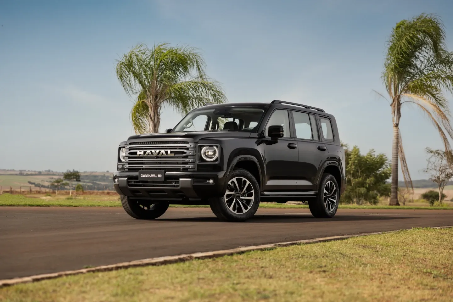 HAVAL H9 2026 - 13