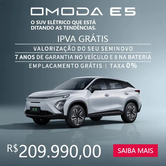 OMODA E5