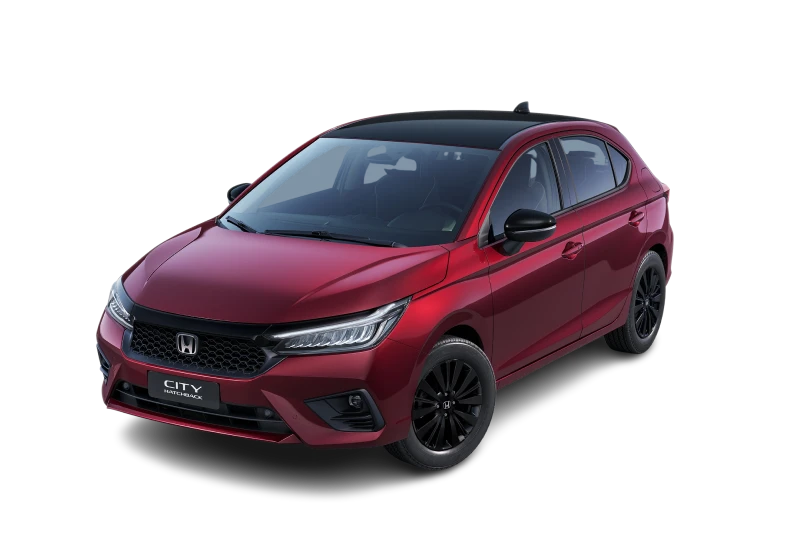City Hatchback 2026