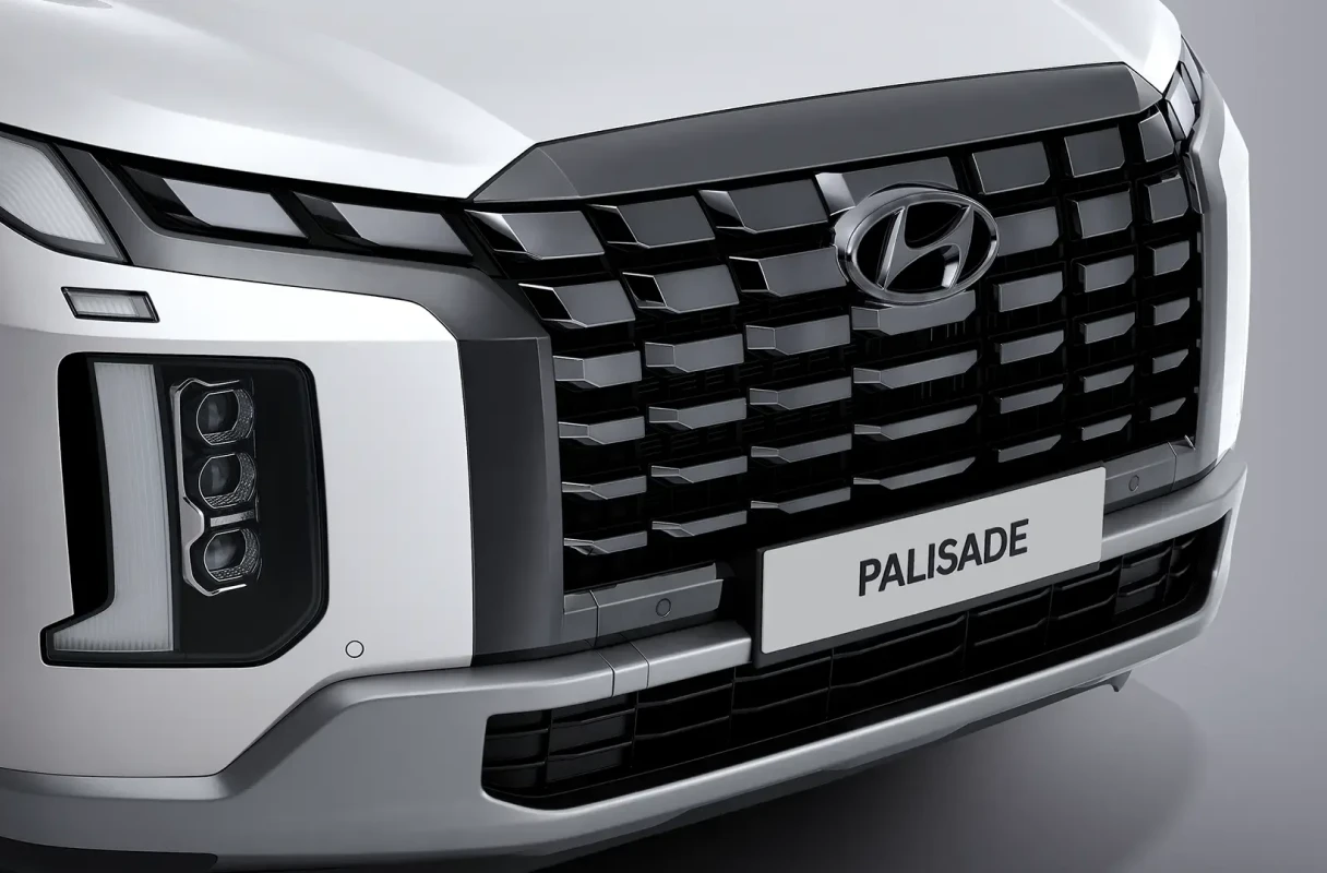 Palisade 2026 - 5
