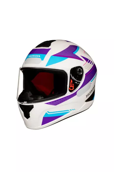 CAPACETE HFS 2 ST BCO/RX