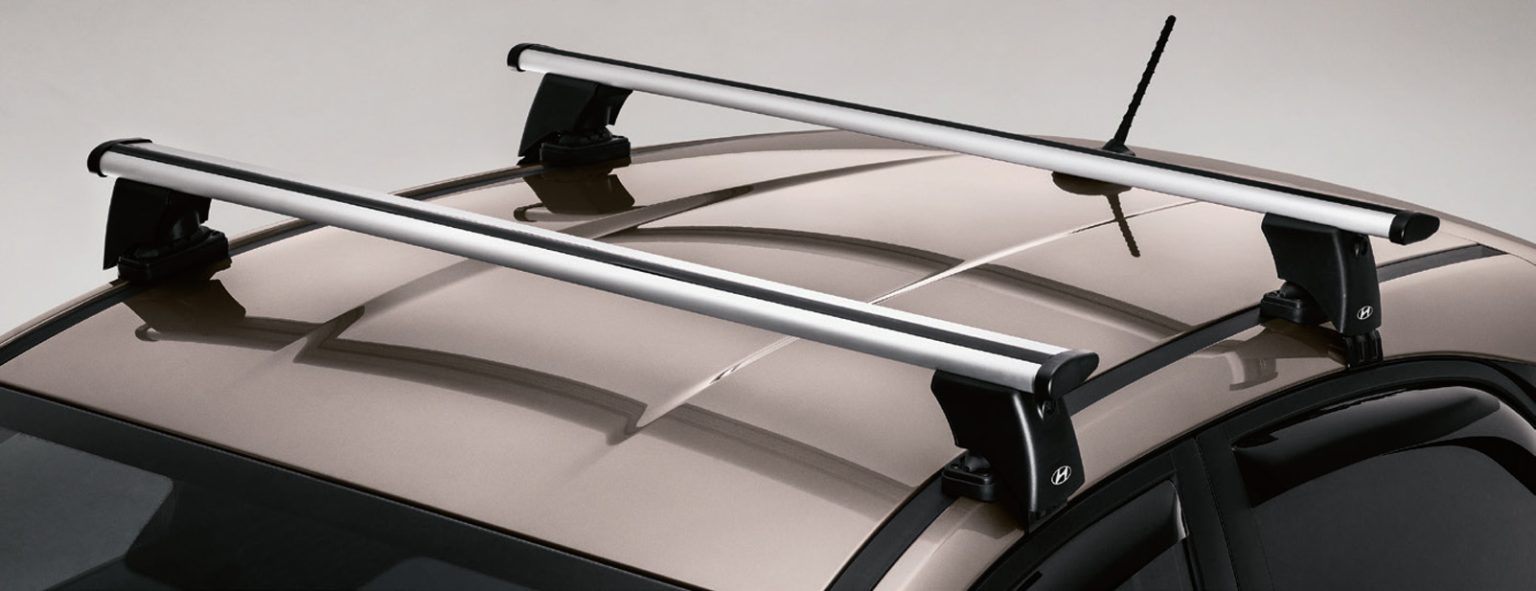 Rack de teto com design moderno