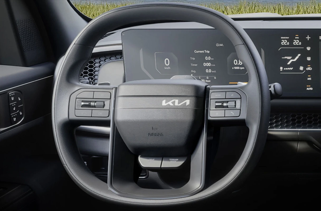 Kia Tasman — 14
