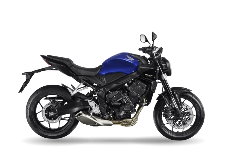 CB650R E-Clutch