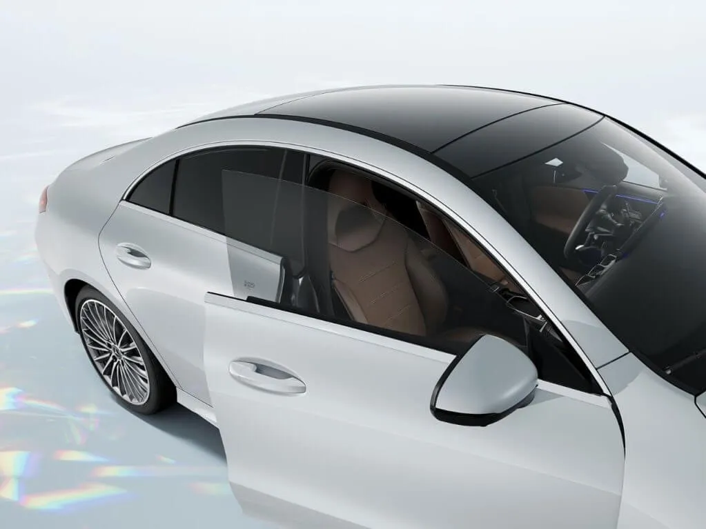CLA Coupé 2026 - 8