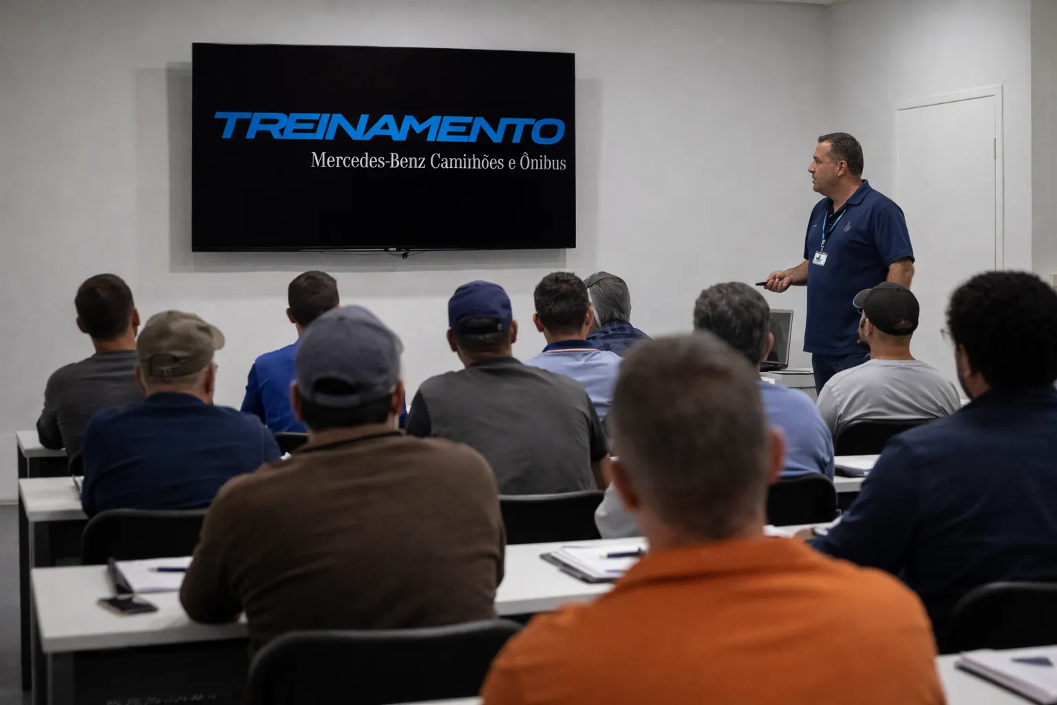 Treinamento