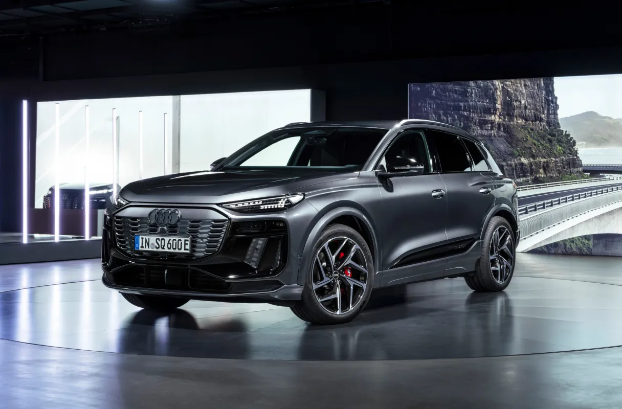 Q6 e-tron