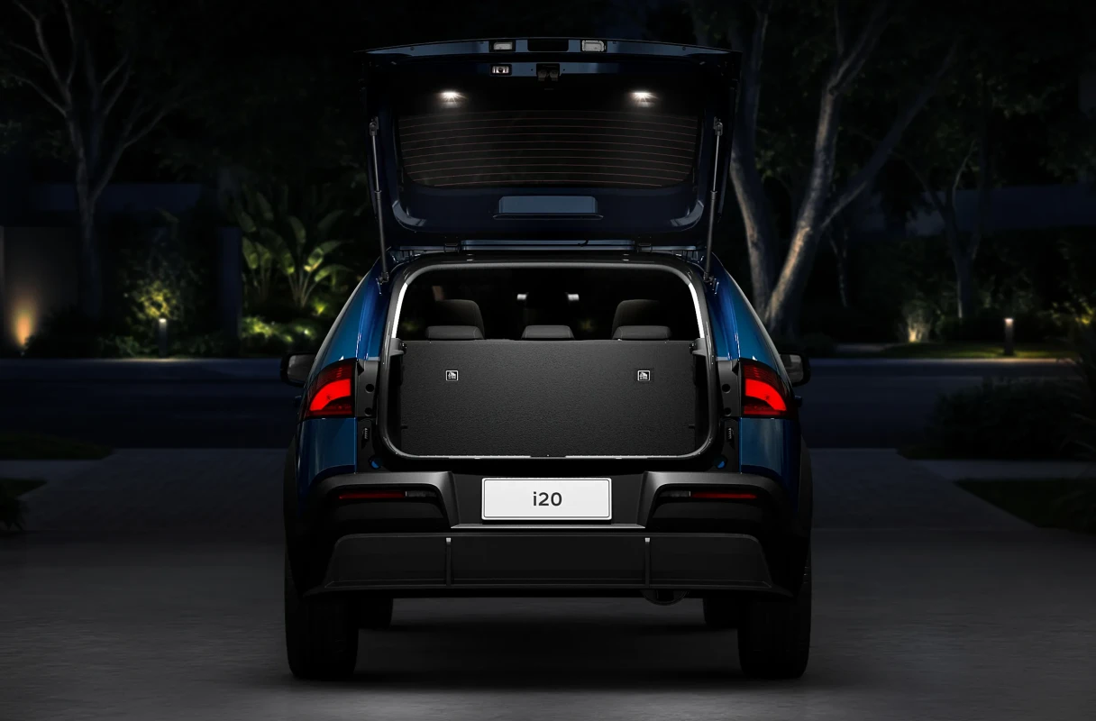 Novo Hyundai i20 - 9